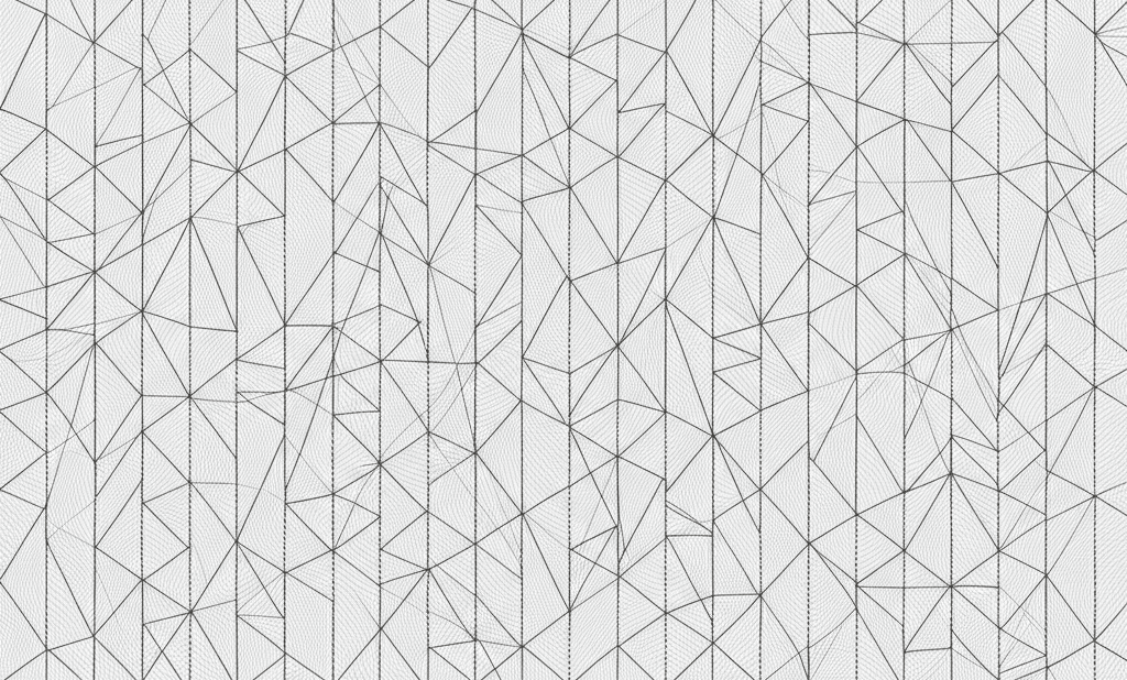 Footer pattern